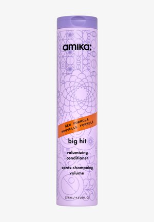 BIG HIT VOLUMIZING CONDITIONER - Conditioner