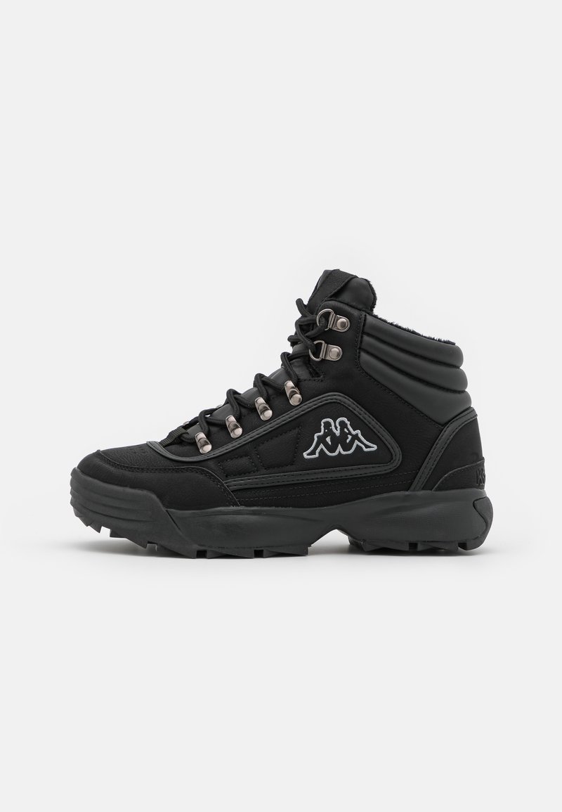 Kappa SHIVOO ICE - Trainingsschuh - black