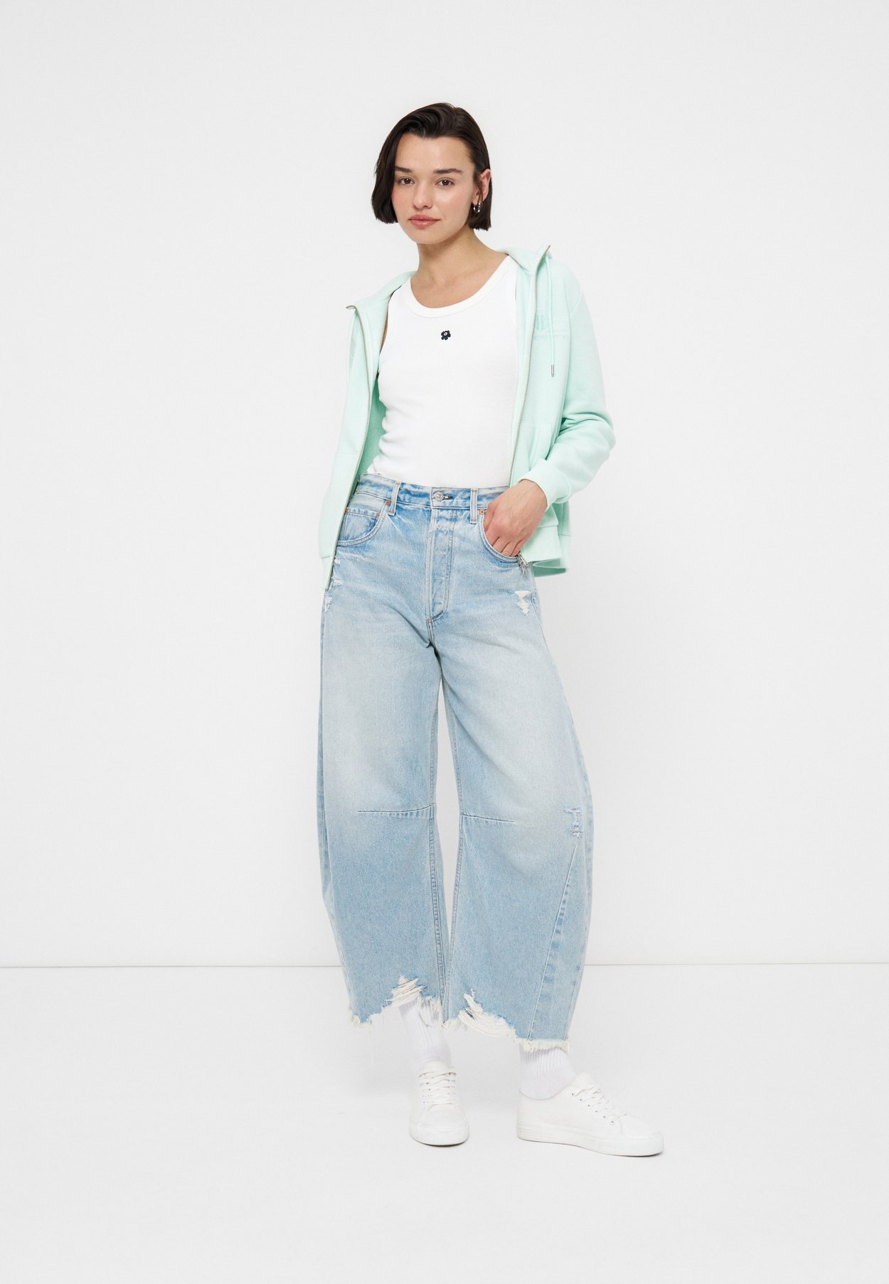 Sweatjacke