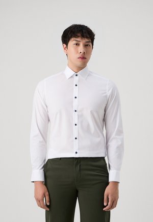 Cămașă elegantă - weiss