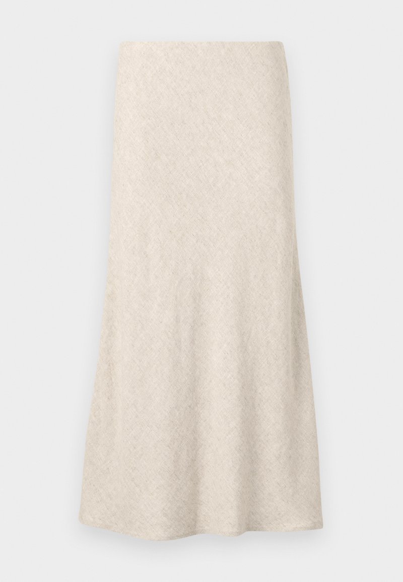 Abercrombie & Fitch Maxirok beige