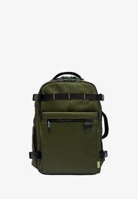 Niewybrane, khaki