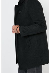 Buratti Kort kappa / rock - dark grey