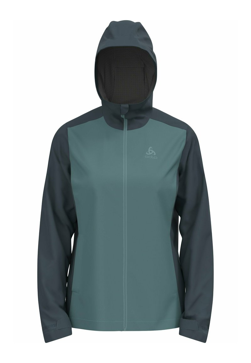 Odlo Hardshell-jas grijs