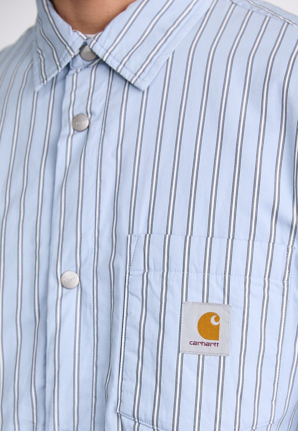 GRIMSBY SHIRT JACKET - Light jacket3