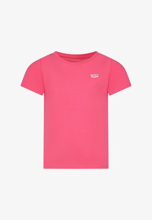 Levi's® Základné tričko - pink