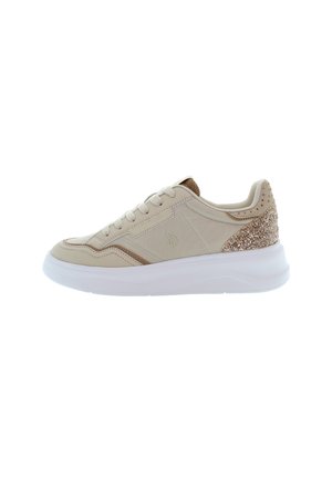 GINGER - Sneakers laag - off white camel