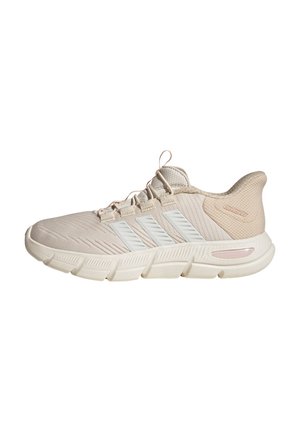 FLEX RAPIDFIT - Sneaker low - white/off white/sand strata