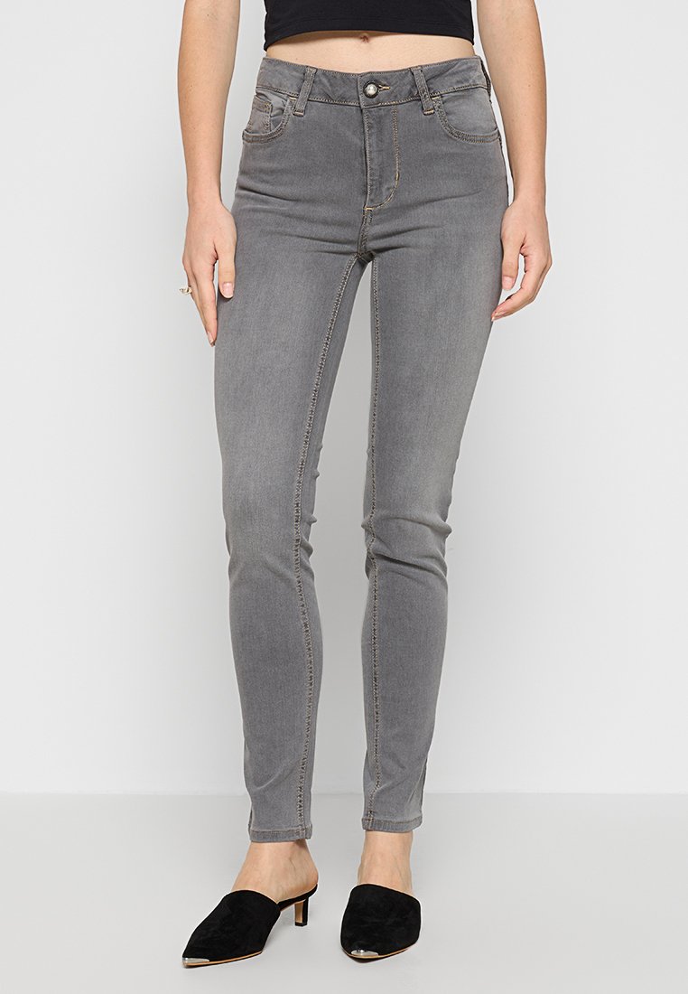 Liu Jo Jeans Jeans Skinny Fit grijs