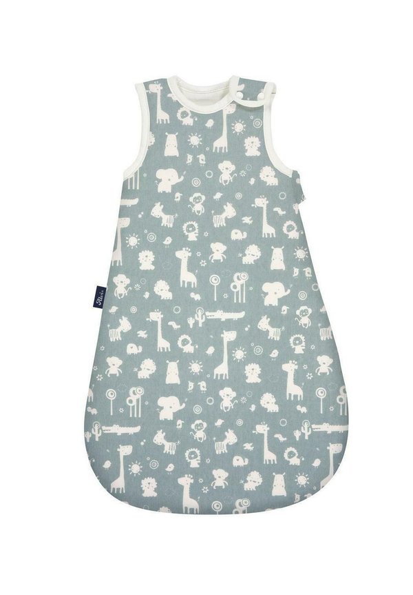 4 JAHRESZEITEN BABY-MAXIME - Nachtwäsche Schlafsack - zootiere