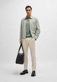 BOSS Jumper - light green