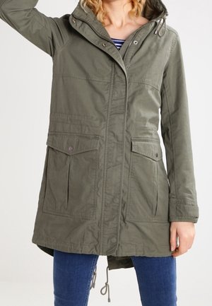 Parka - olive