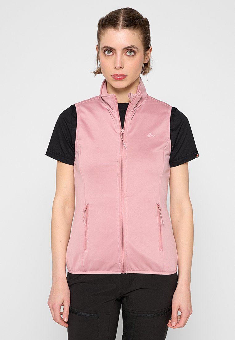 Only Play Bodywarmer roze