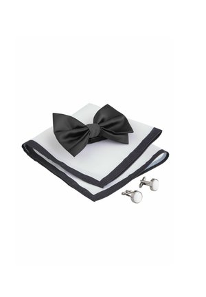 SET - Manschettknapp - black