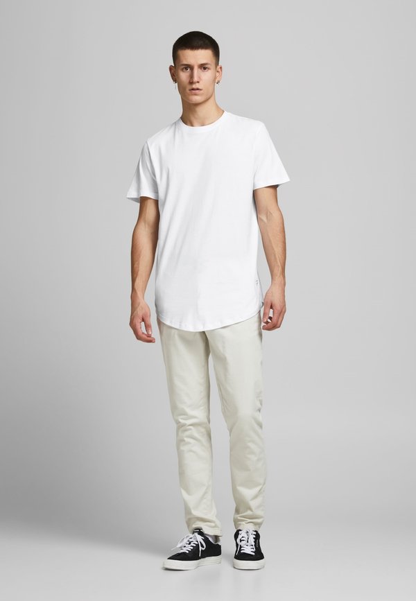 JJENOA TEE CREW NECK 5 PACK - T-Shirt basic