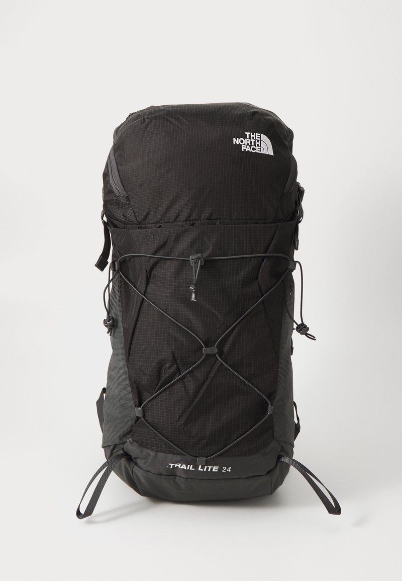 The North Face - TRAIL LITE UNISEX - Backpack - tnf black-asphalt grey, Enlarge