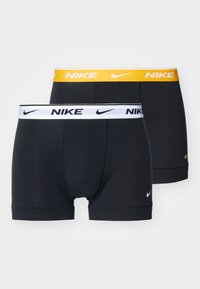 Não selecionado, black/gold/white