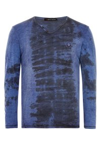 Unausgewählt, blue
