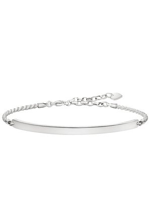 THOMAS SABO CLASSIC - Armband - silver-colored