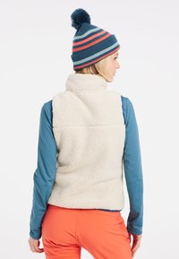 Protest PRTBODHI - Veste sans manches - kitoffwhite