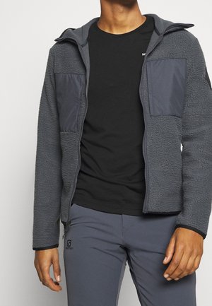 Veste polaire - dark grey