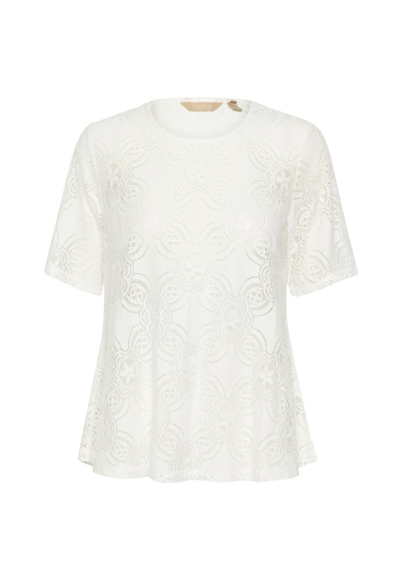 culture Blouse crème