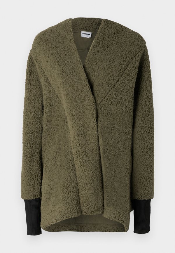 NMCUDDLE COATIGAN - Short coat - kalamata4