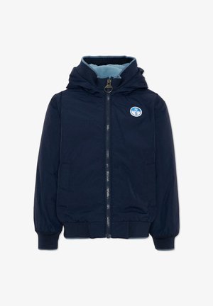 North Sails, GIUBBOTTO - Chaqueta de entretiempo - blue