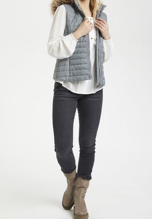 Bodywarmer - grey