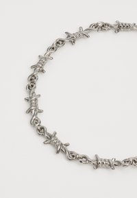 FAINZ WIRE BRACELET UNISEX - Bracelet - silver-coloured