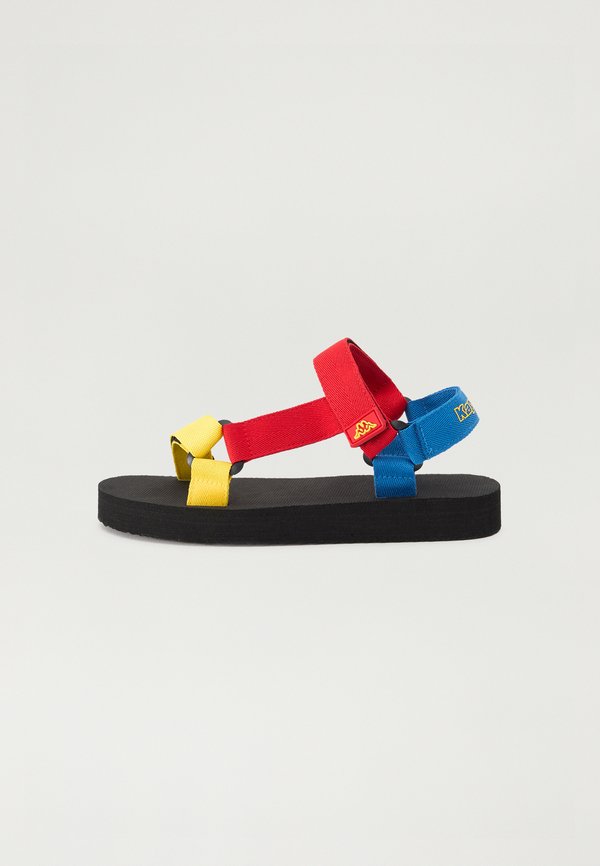 LOGO NEFARI UNISEX - Riemensandalette