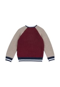 Chicco Strickpullover - red