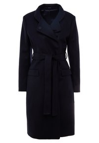 Tiger of Sweden Klasický kabát - dark blue