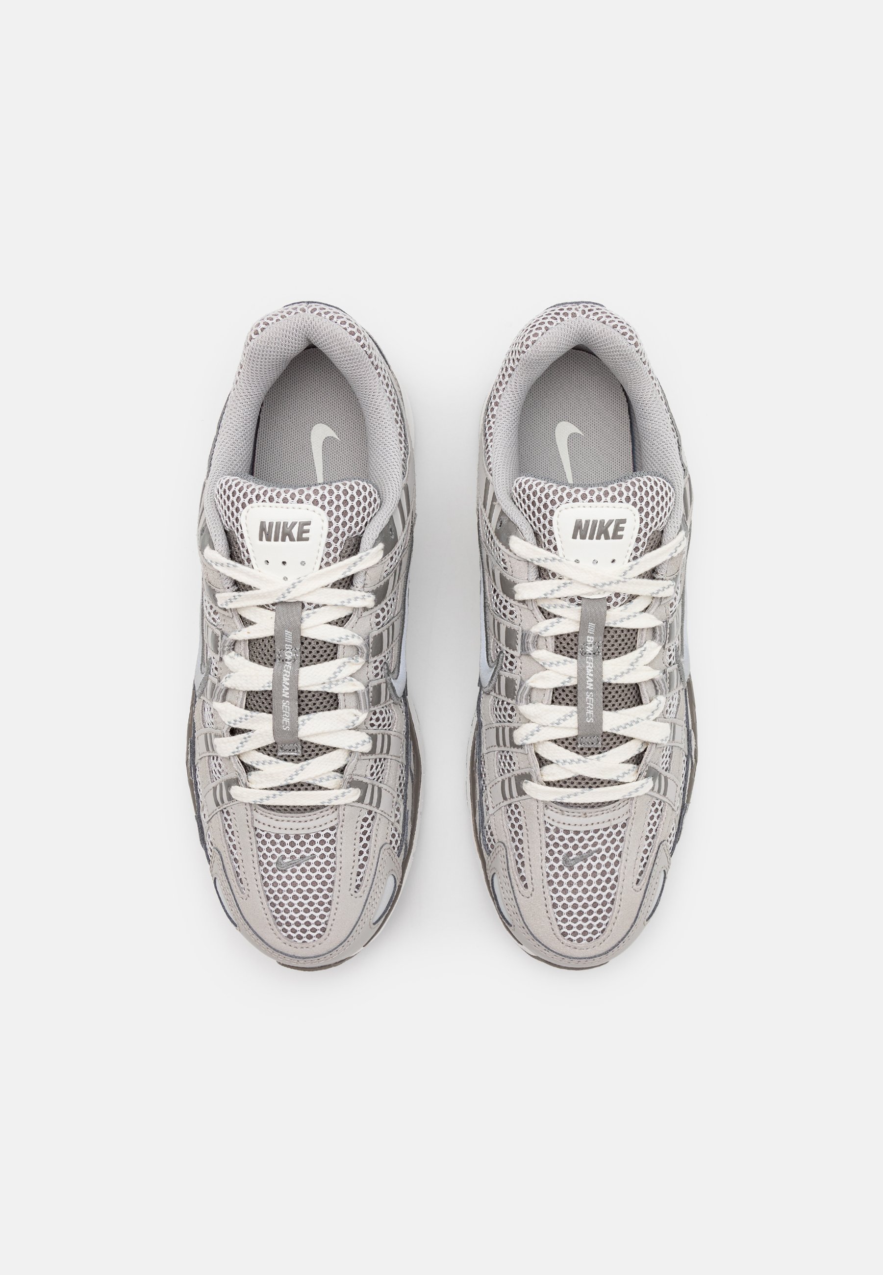 【Nike】 正規品★ P-6000 Flat Pewter Light Iron Ore Amazon.com: Nike P-6000 - Flat Pewter / White / LT Iron Ore