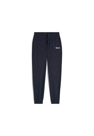 Pantalones deportivos - blu navy