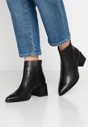 Bottines - black