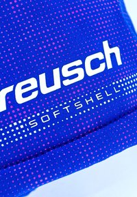Reusch MAXI R-TEX  - Mittens - surf the web knock pink