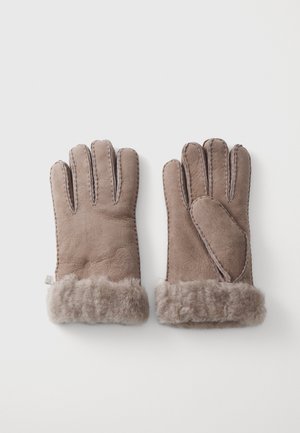 RHSYDNEY GLOVES - Gloves - brown
