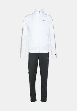 TRACKSUIT - Tuta - white/black