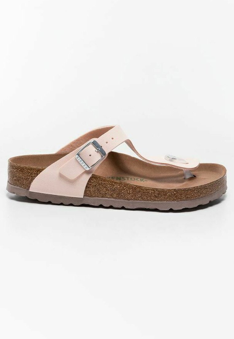 Birkenstock GIZEH BFBC EARTHY REGULAR Sandals pink/light pink