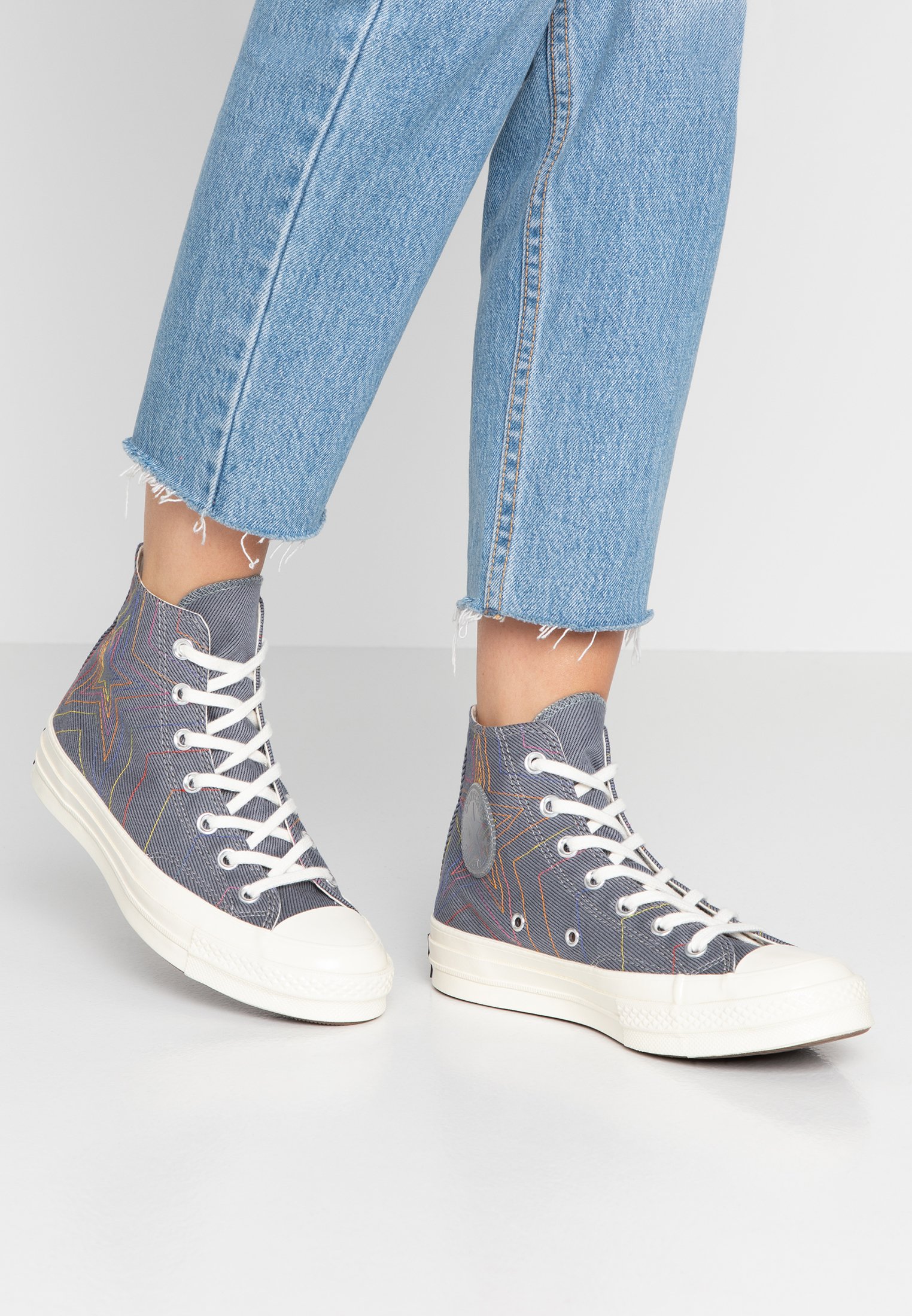 converse chuck 70 rainbow