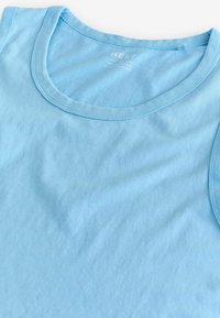 Next 4 PACK REGULAR FIT - Topp - white blue pink mint green