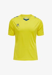 Niet geselecteerd, blazing yellow true blue