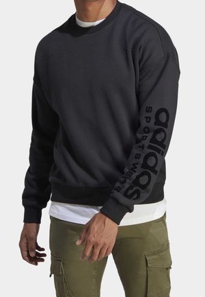 Sudadera - black