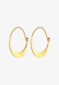 Seleccionado, gold-coloured