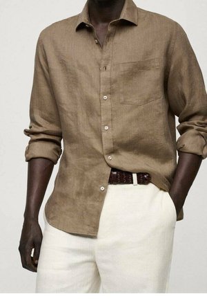 Chemise - beige