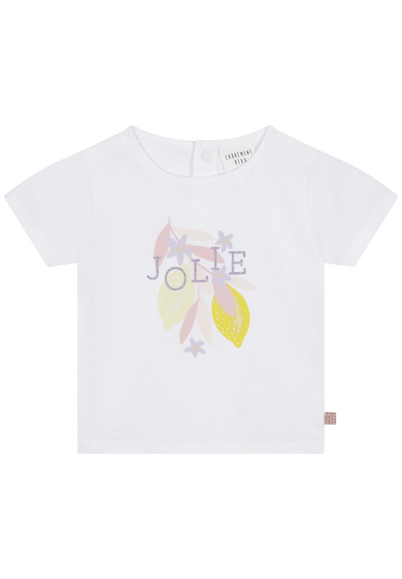 Carrement Beau T-shirt print wit