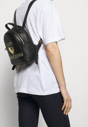 Love Moschino, Sac à dos - black