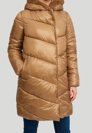 Manteau en duvet - light brown