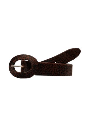 Cinturón - animal print